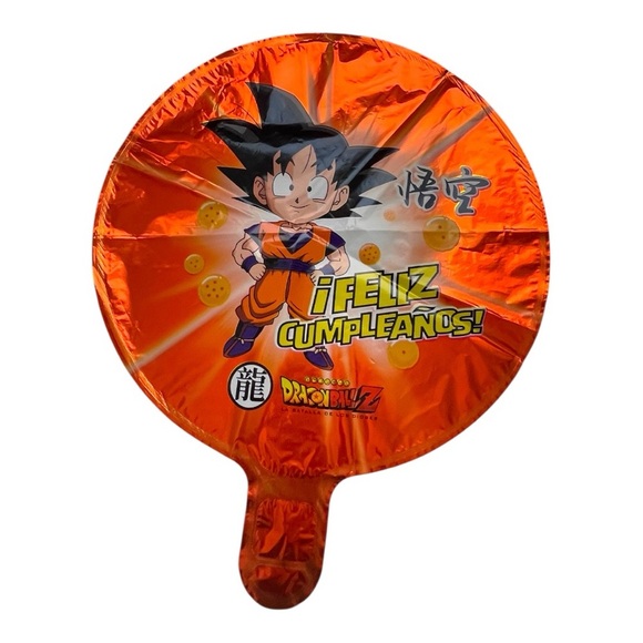 Dragon Ball Z Party Foil Balloons - Picture 5 of 8